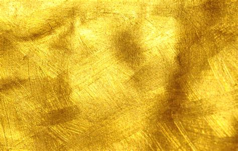 Обои фон золото Golden Gold Texture картинки на рабочий стол