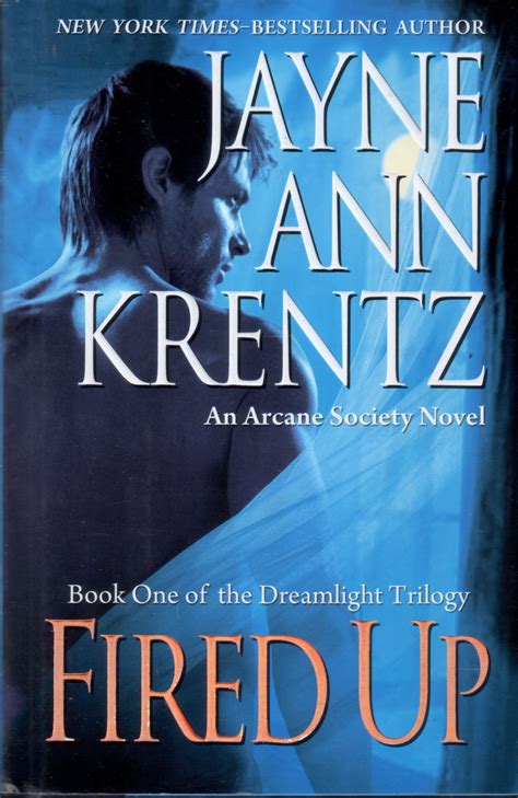 One Of My Favorite Book Covers Books Jayne Ann Krentz Paranormal