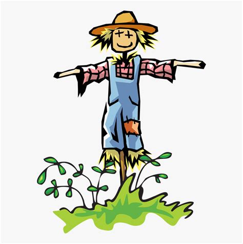 Scarecrow Clipart Colorful Pictures On Cliparts Pub 2020 🔝