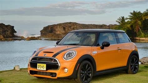 2014 Mini Cooper Bigger Faster More Fuel Efficient And Start Stop Too
