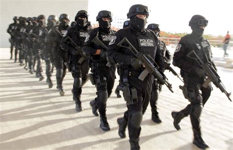 Requisitos Para Ser PolicÍa Ministerial En Mexico