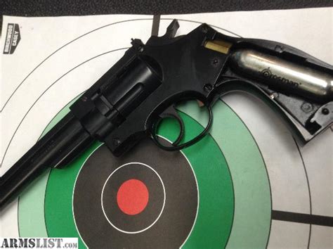 Armslist For Sale Crosman 38t 22 Cal Air Pistol