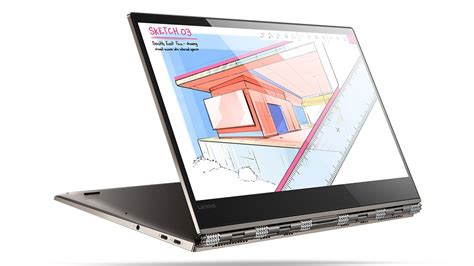Yoga 920 14 2 In 1 Powerful Stylish 2 In 1 Laptop Lenovo Us