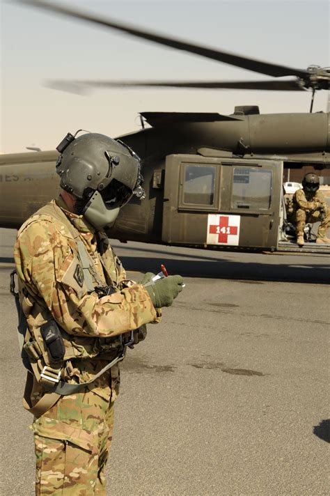 Joint Coalition Training Keeps Medics Ready Us Air Forces Central