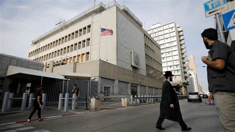 Why Trumps Promise To Move Us Embassy To Jerusalem Is So Controversial Fox News