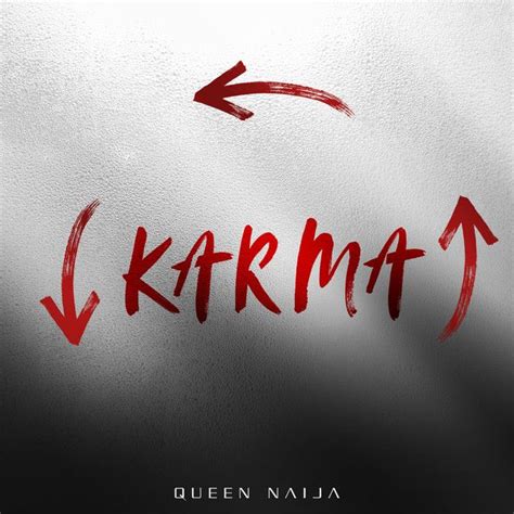 Karma A Song By Queen Naija On Spotify Music Album Cover Karma Iconic Album Covers
