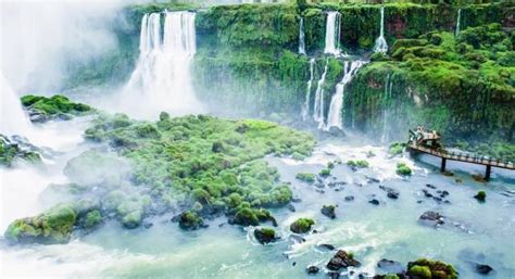 Top 10 Exotic Waterfalls You Need To See Enchanting Travels