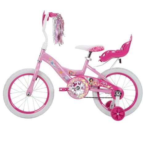 Disney Princess Girls 16 Inch Bike Bicycle Kids Outdoor