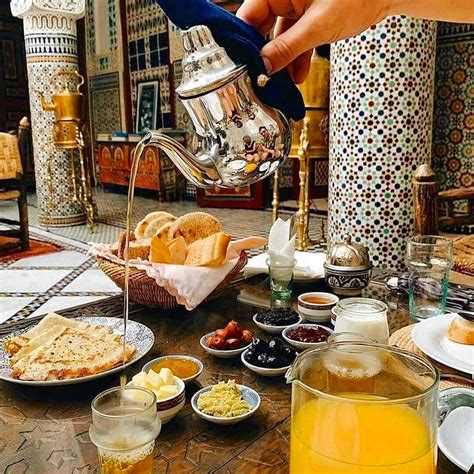 📷 Moroccotourguide ⁣⁣⁣⁣⁣ ⁣⁣⁣⁣⁣⁣ Who Knew A Virtual Tea Travelling
