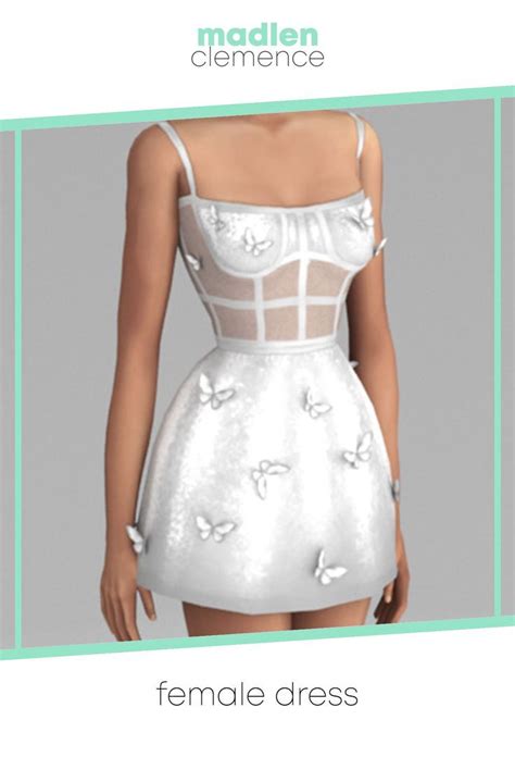 Madlen Sparkly Mini Dress Happy Dresses Clothes For Women