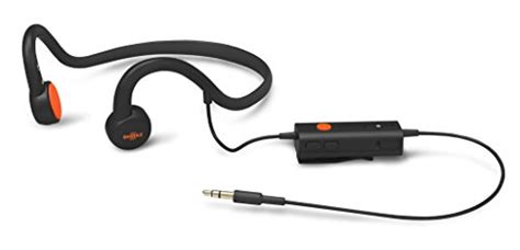 Panasonic Rp Hgs10 G Open Ear Bone Conduction Headphones With