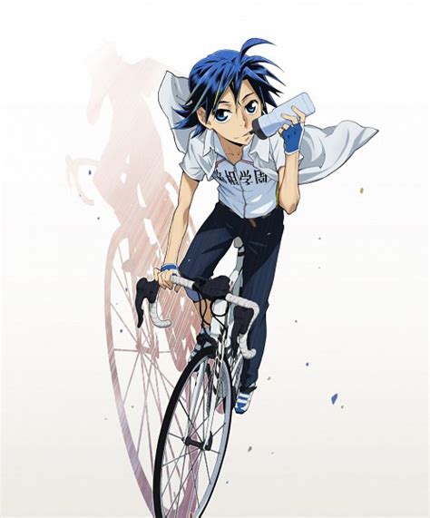 Manami Sangaku Yowamushi Pedal Image Zerochan Anime