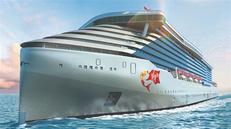 Virgin Voyages Announces New Adults Only Luxury Cruise Sure Travel