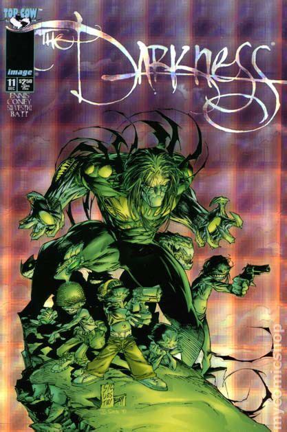 Darkness 1996 1st Series Comic Books