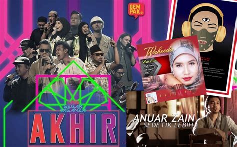 Konsert gegar vaganza setiap ahad jam 9 malam di astro ria & ria hd. Wassini, Mimpi Laila, Rabiatul Adawiyah & Pejamkan Mata ...