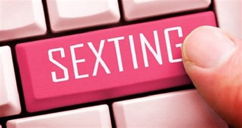 Descubre Qué Es El Sexting Y Cómo Practicarlo Semanario Extra