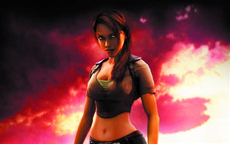 Lara Croft 1080p 2k 4k Hd Wallpapers Backgrounds Free Download Rare Gallery Erofound