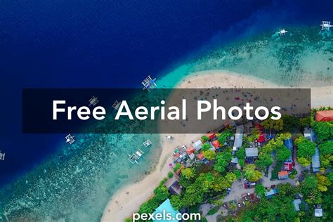 1000 Great Aerial Photos · Pexels · Free Stock Photos