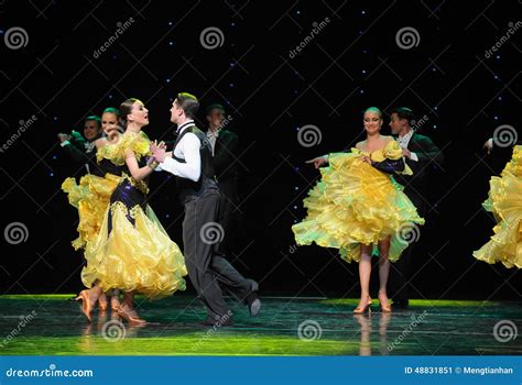 Elegant Waltz The Austria S World Dance Editorial Photo Image Of