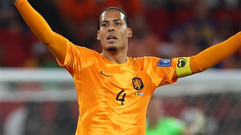 Netherlands V Ecuador Live A Place In The Knockout Stages Of The World