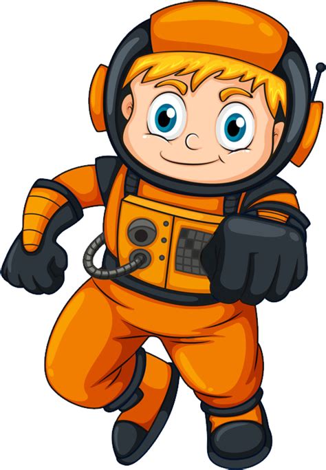 Astronaut | Astronaut cartoon, Astronaut, Cartoon airplane