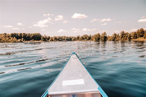 The Best Things To Do Gothenburg Canoeing At Nääs Slott Katiesaway