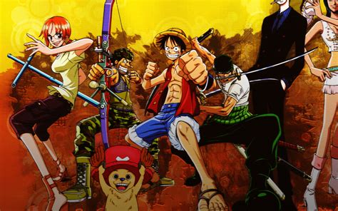 One Piece Armed Fondos De Pantalla Gratis Para Widescreen Escritorio