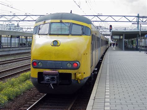 Spoorwegmaterieel Het Elektrische Spoorwegmaterieel Van De Nederlandse Spoorwegen