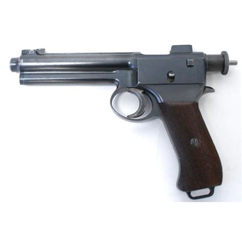 Roth Steyr Model 1907 Pistol Pr2824