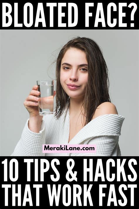 Puffy Face Tips And Hacks To Reduce Face Bloat Bloated Face Facial Puffiness Puffy Eyes