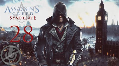 Assassin s Creed Syndicate Прохождение На Русском 28 Дама с лампой