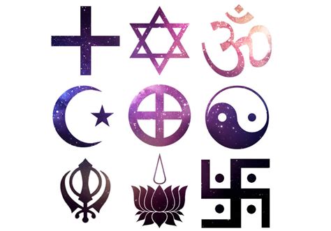 SÍmbolos Uso Y Significado En Religiones Joya Life