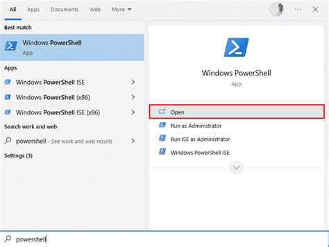 Comment Vérifier La Version De Powershell Dans Windows 10 Toptipsfr