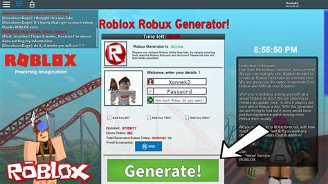 como se dona robux en roblox