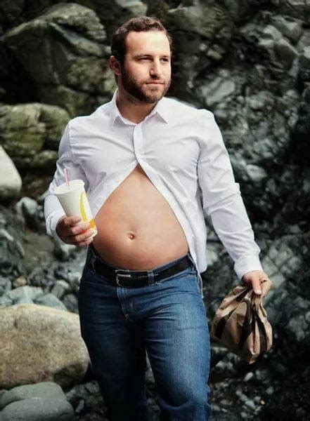 Did You Know Men With Belly Is The New Sexy Facebook