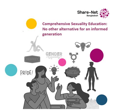 Comprehensive Sexuality Education No Other Alternative For An Informed