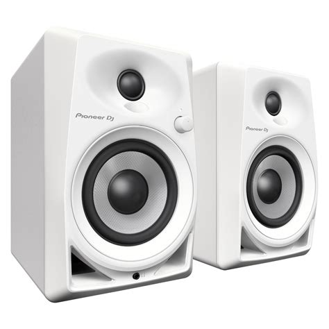 Pioneer Dj Launches New Dm40 Bluetooth Speakers