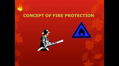 Fire Protection Basics For Beginners Quick And Short Explanation