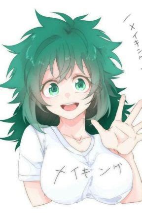 Heroes Female Izuku Midoriya X Male Reader Epilogue Wedding