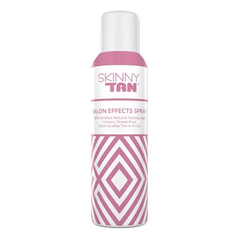 Salon Effects Spray Spray Autobronzant De Skinny Tan ≡ Sephora