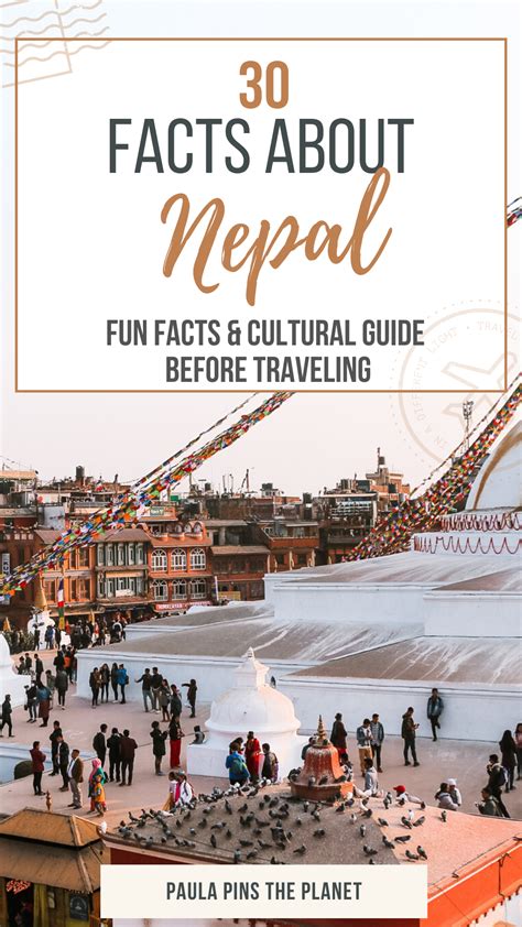 Nepal Culture - 30 Facts you need to know before you traveling to Nepal | Nepal culture, Culture 