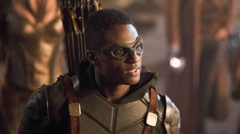 Arrow Connor Hawke Actor Promoted To Series Regular For Final Season