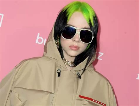 Billie Eilish Lost 100000 Followers After Sexy Photo But Goes Step Further Afrinik