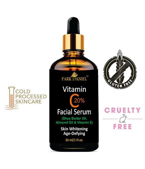 What vitamin c serums do we consider the best on the market? Park Daniel Vitamin C Serum - For Skin Whitening & Anti ...