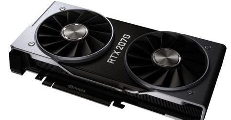 Nvidia Geforce Rtx 2060 Benchmark Results Have Surfaced Online