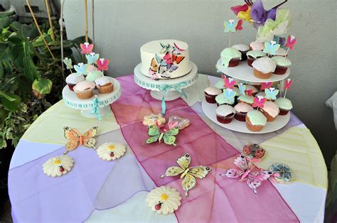 Butterfly Party Dessert Table Party Dessert Table Butterfly Party Party Desserts