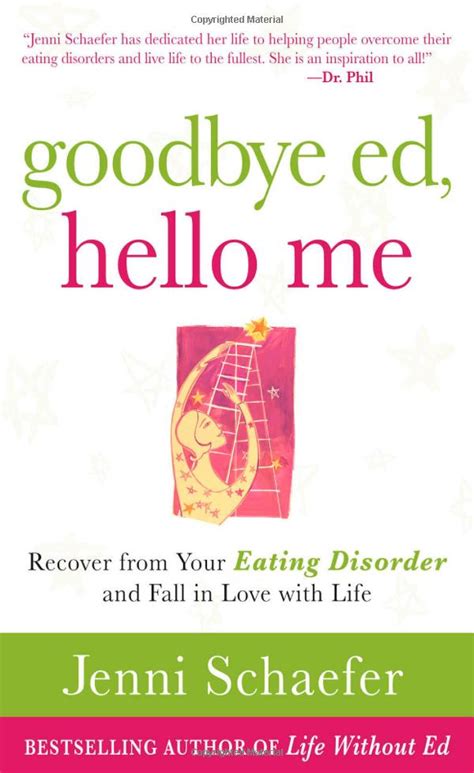 Books On Eating Disorders Recovery Treatment