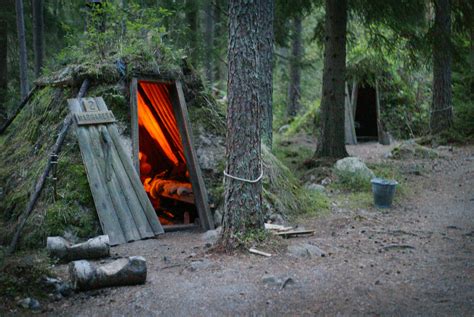 Hütten Hotel In Schweden Kolarbyn Eco Lodge