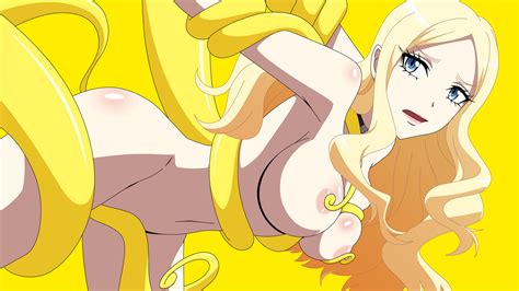 Rule 34 Areolae Arm Grab Armpits Ass Assassination Classroom Blonde