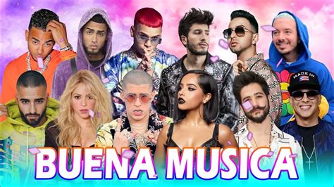 mix latin pop reggaeton mix 2021 luis fonsi maluma nicky jam ozuna wisin becky g cnco 5